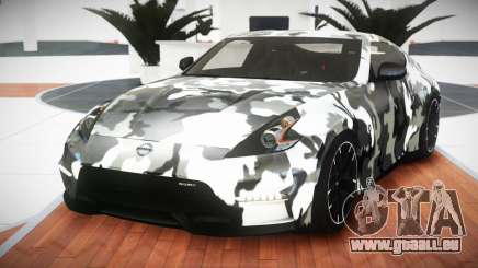 Nissan 370Z XR S3 pour GTA 4