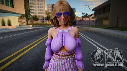 NG3RE Lovelace - Sweet Spot Dior v2 für GTA San Andreas