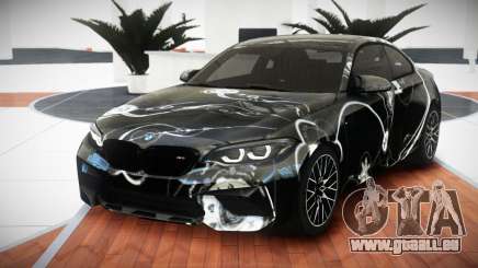 BMW M2 Competition RX S1 pour GTA 4