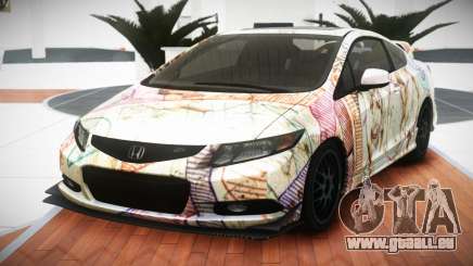 Honda Civic Si R-Tuned S4 für GTA 4