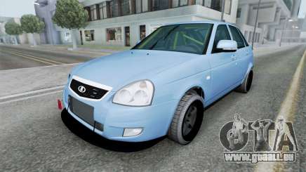 Lada Priora Turbo Rally pour GTA San Andreas