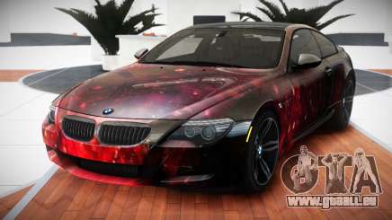 BMW M6 E63 ZR-X S10 pour GTA 4