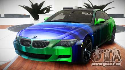 BMW M6 E63 ZR-X S2 für GTA 4