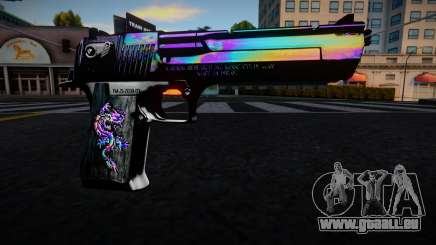 New Deagle 3 pour GTA San Andreas