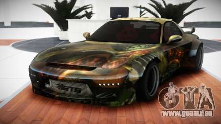 Mazda RX-7 R-Tuned S7 für GTA 4