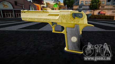 Desert Eagle 52 für GTA San Andreas