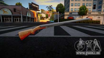 New Chromegun 22 für GTA San Andreas