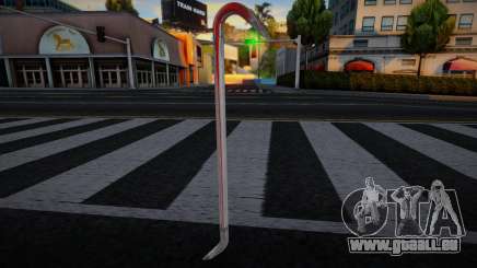 Crowbar New pour GTA San Andreas