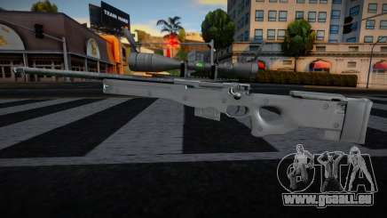New Sniper Rifle 2 für GTA San Andreas