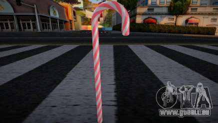 GTA V WM 29 Candy Cane pour GTA San Andreas