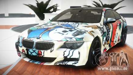 BMW M6 E63 ZR-X S8 pour GTA 4