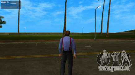 Reproducteur de transport (ASI) pour GTA Vice City