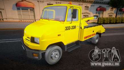 ZIL 5301 TOW TRUCK 2004 pour GTA San Andreas