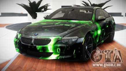 BMW M6 E63 ZR-X S9 pour GTA 4