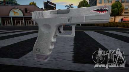 Desert Eagle 38 pour GTA San Andreas