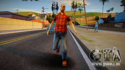 Zombies pour GTA San Andreas