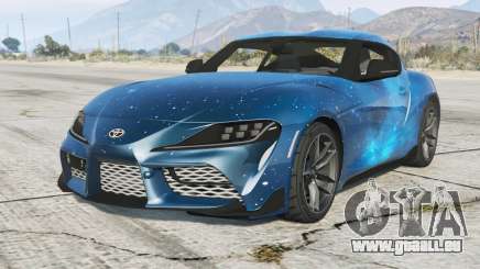 Toyota GR Supra (A90) 2019 S8 [Add-On] für GTA 5