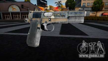 Desert Eagle 6 pour GTA San Andreas