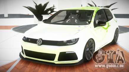 Volkswagen Golf GT-R S2 pour GTA 4