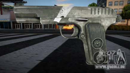 Vietnam Desert Eagle pour GTA San Andreas