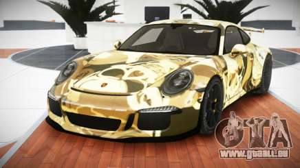 Porsche 911 GT3 Z-Tuned S2 pour GTA 4