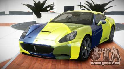 Ferrari California Z-Style S2 für GTA 4