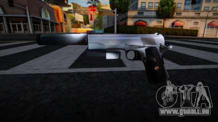 Desert Eagle 57 für GTA San Andreas