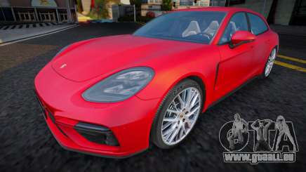 Porsche Panamera Turbo Sport Turismo pour GTA San Andreas