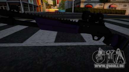 Igusa Haruka - Chromegun für GTA San Andreas