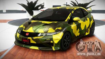 Honda Civic MRR S1 pour GTA 4