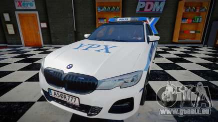 BMW G30 pour GTA San Andreas