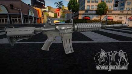 New M4 Weapon 3 für GTA San Andreas