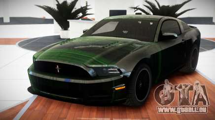 Ford Mustang ZX S8 für GTA 4