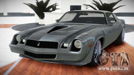 Chevrolet Camaro Z28 FV pour GTA 4