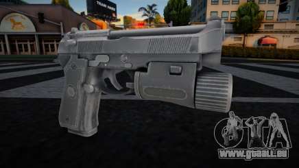 Desert Eagle 28 pour GTA San Andreas