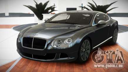 Bentley Continental GT Z-Style für GTA 4