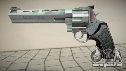 TAURUS Raging Bull für GTA San Andreas