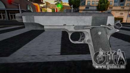 Desert Eagle 15 pour GTA San Andreas