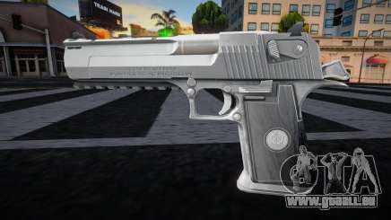 Desert Eagle 31 pour GTA San Andreas