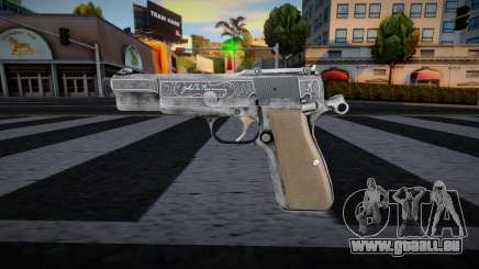 Desert Eagle 7 pour GTA San Andreas