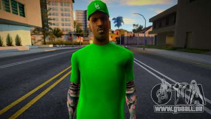 SWEET skin by majoR pour GTA San Andreas