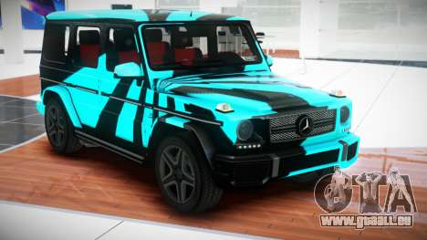 Mercedes-Benz G65 AMG S-Tuned S6 für GTA 4