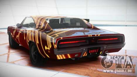 1969 Dodge Charger RT G-Tuned S11 pour GTA 4