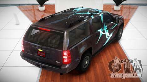 Chevrolet Suburban ZX S6 pour GTA 4