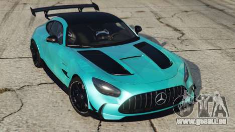 Mercedes-AMG GT Black Series (C190) S9 [Add-On]