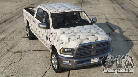 Ram 2500 Laramie Crew Cab 2015 S6 [Add-On]