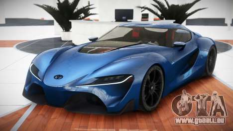 Toyota FT-1 X-Style für GTA 4