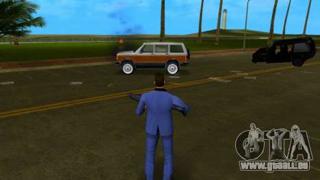 New Effects smoke pour GTA Vice City