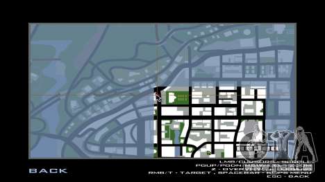 Ozie Nimbus Mod pour GTA San Andreas