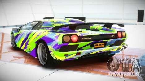 Lamborghini Diablo G-Style S6 für GTA 4